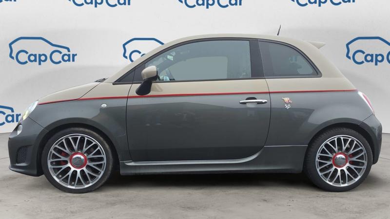 Abarth 500 595 1.4 Turbo t-Jet 165 Turismo
