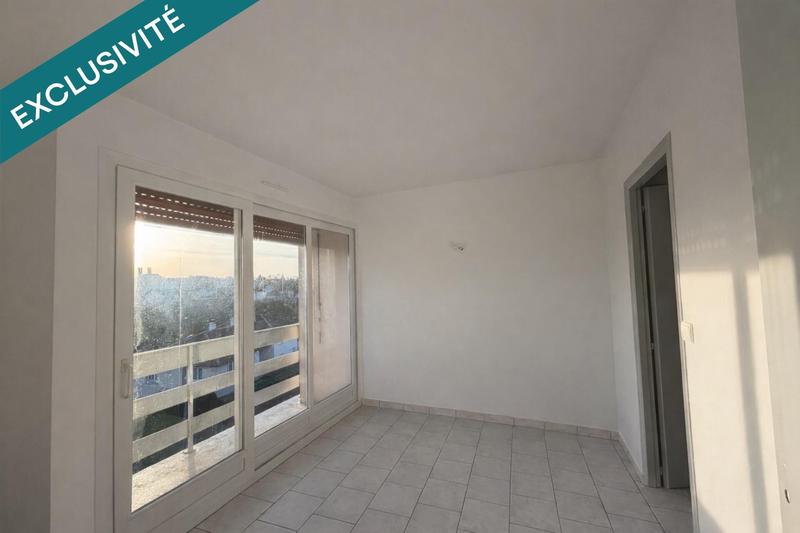 Appartement - 36 m² - 1 pièce