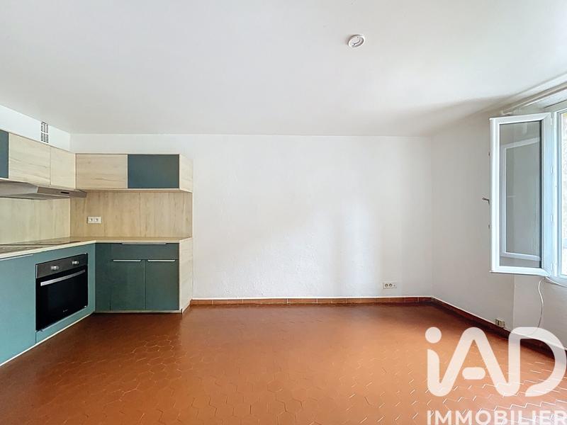 Appartement - 32 m² - 2 pièces