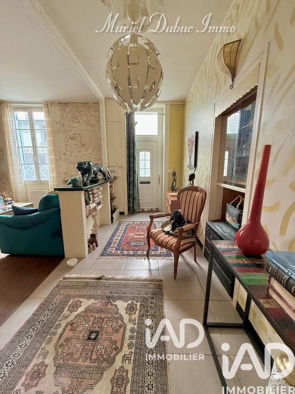 Maison de ville - 97 m² - 4 pièces