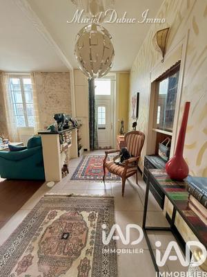 Maison de ville - 97 m² - 4 pièces