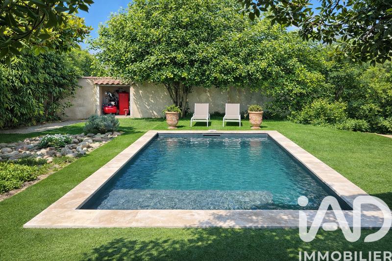 Maison - 115 m² - 6 pièces