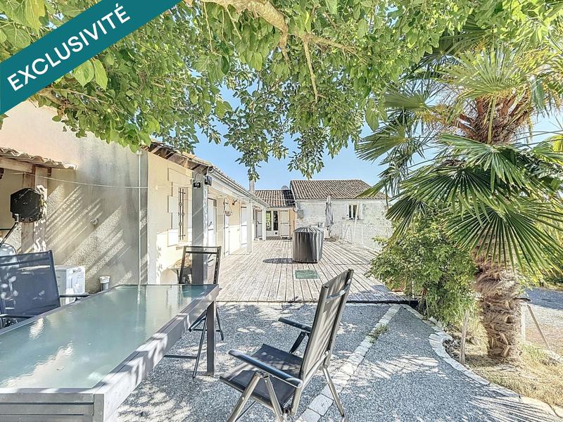 Maison - 170 m² - 6 pièces