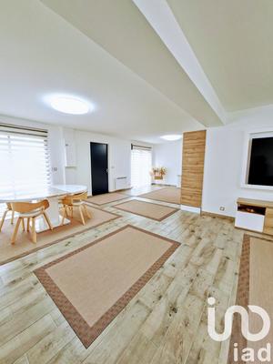 Maison - 107 m² - 4 pièces