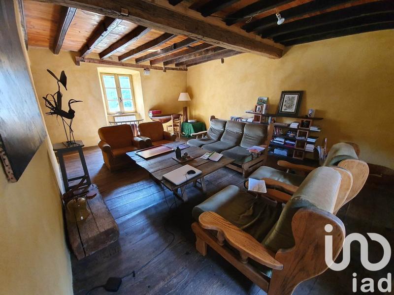 Maison de village - 102 m² - 5 pièces