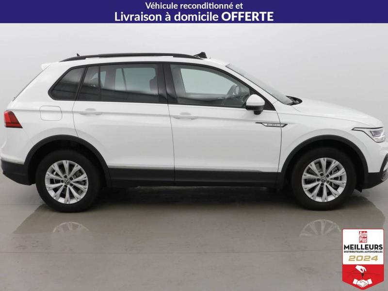 Volkswagen Tiguan 1.4 eHybrid 245 Dsg6 Life +Toit pano +Camér