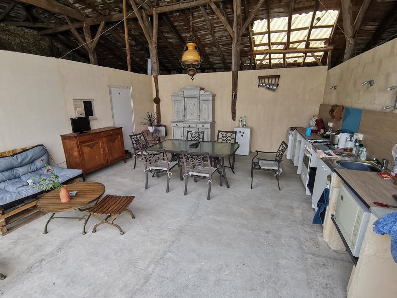 Maison - 200 m² - 7 pièces