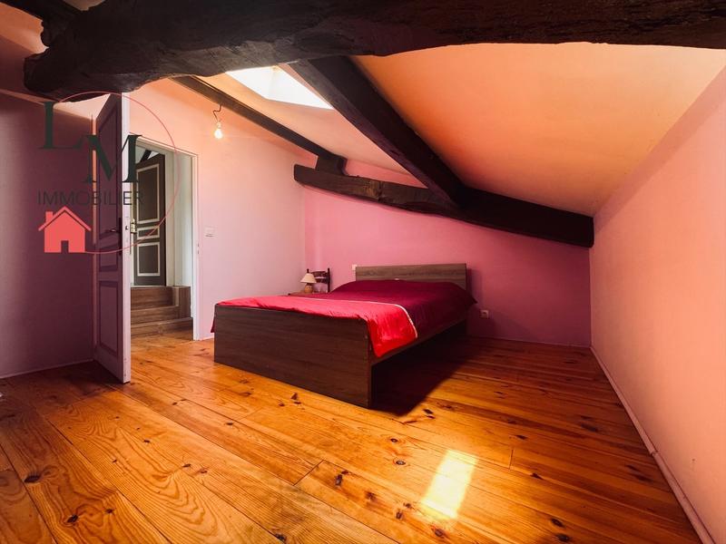 Bastide - 236 m² - 9 pièces