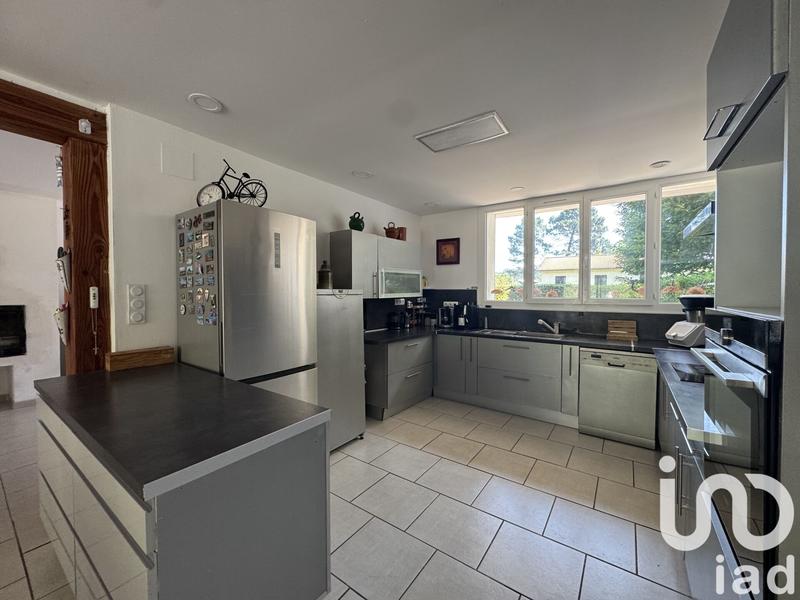 Maison - 150 m² - 5 pièces