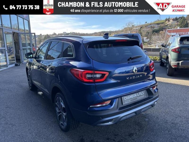 Renault Kadjar TCe 140 Fap Edc Intens