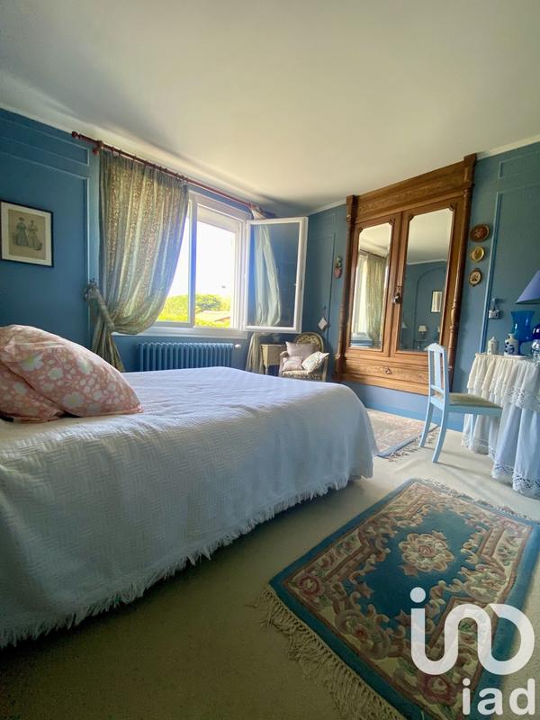 Maison - 168 m² - 6 pièces