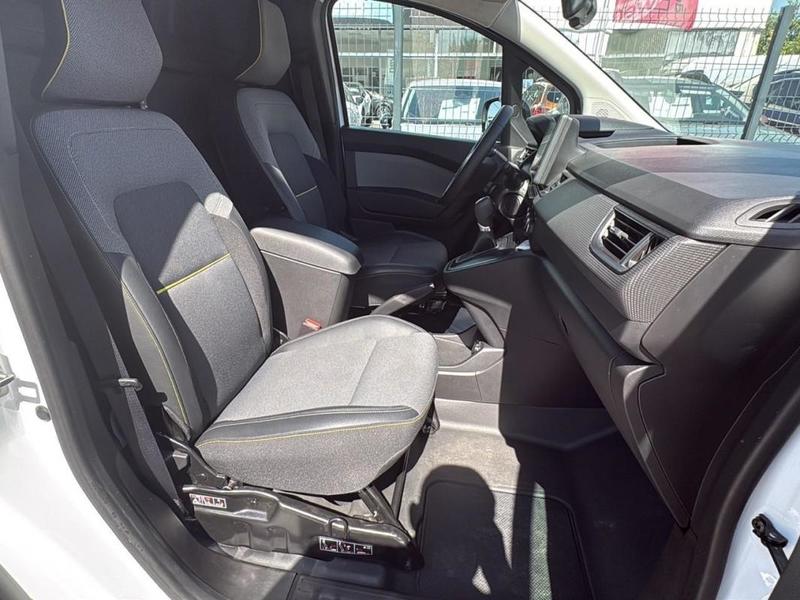 Renault Kangoo Van Blue Dci 115 Edc Extra - 22