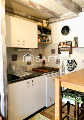 Maison - 36 m² - 3 pièces