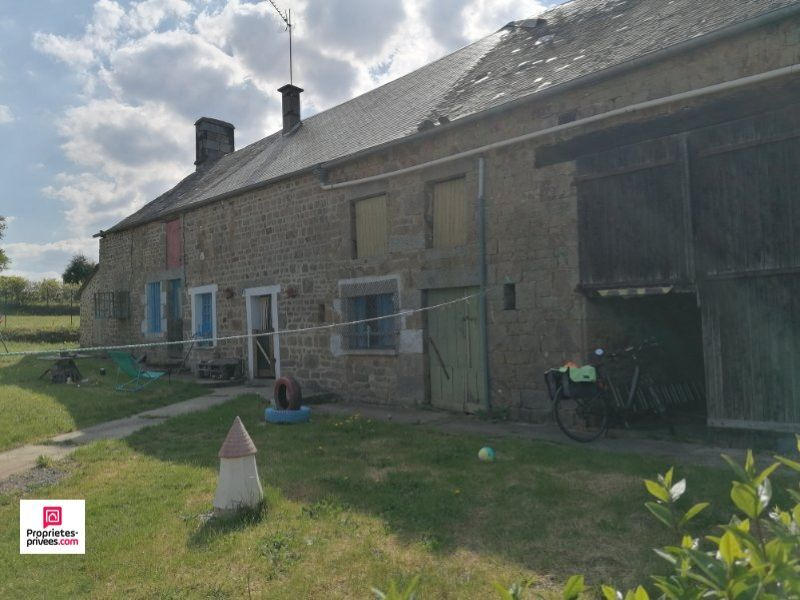 Maison - 70 m² - 4 pièces