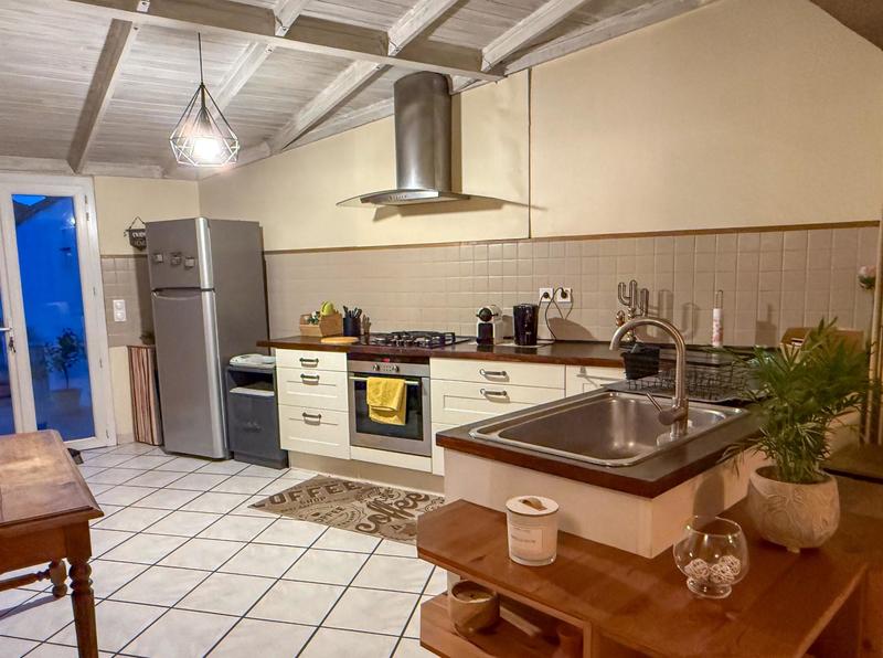 Maison - 130 m² - 6 pièces