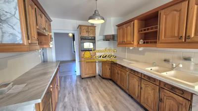 Maison - 111 m² - 5 pièces