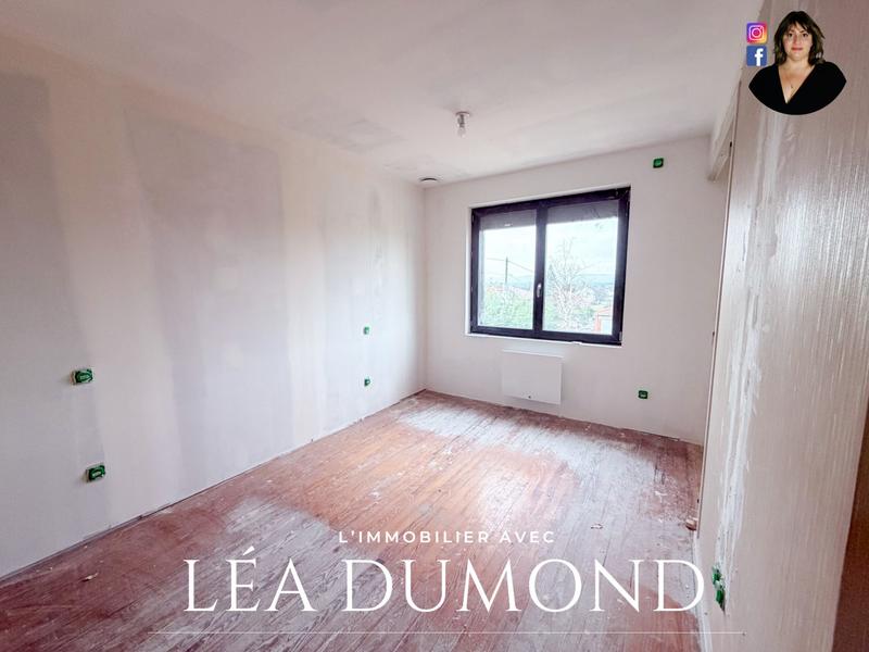 Maison ancienne - 81 m² - 4 pièces