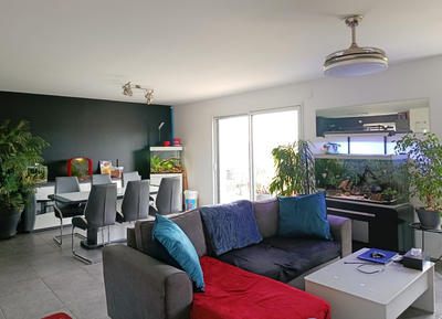 Maison - 77 m² - 4 pièces