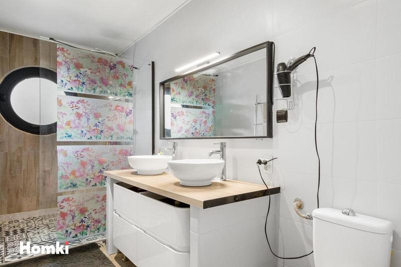 Maison - 112 m² - 5 pièces