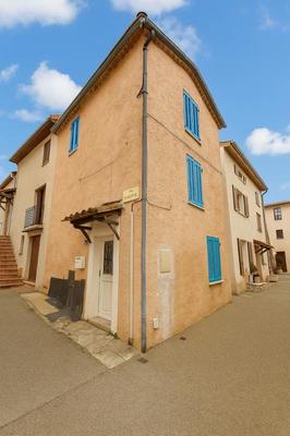 Maison de ville - 43 m² - 2 pièces