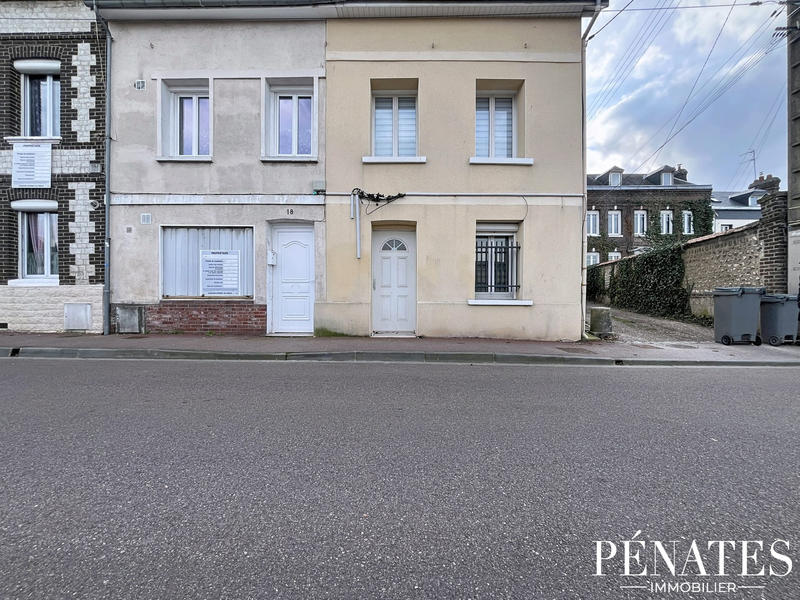 Maison - 113 m² - 4 pièces
