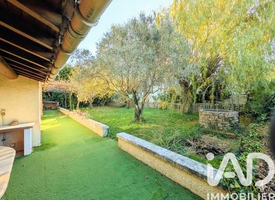 Maison - 136 m² - 5 pièces