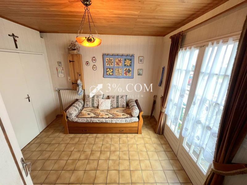 Maison - 97 m² - 5 pièces