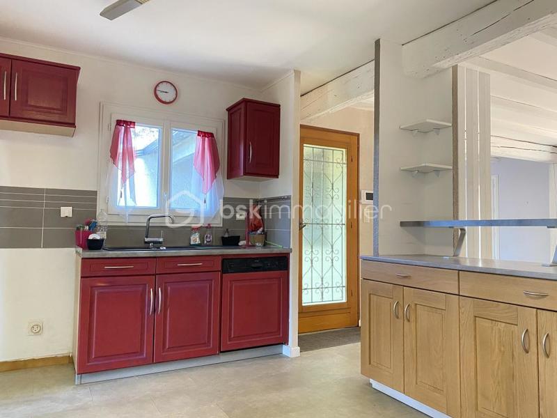 Maison traditionnelle - 130 m² - 6 pièces