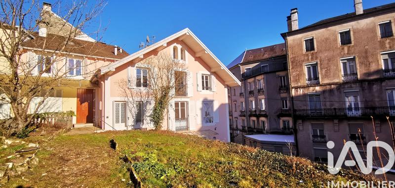 Duplex - 96 m² - 4 pièces