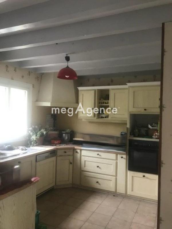 Maison - 115 m² - 4 pièces