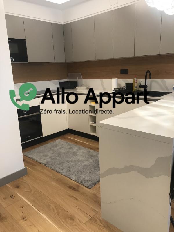 Appartement - 45 m² - 2 pièces