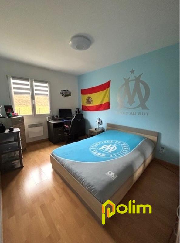 Maison - 117 m² - 5 pièces