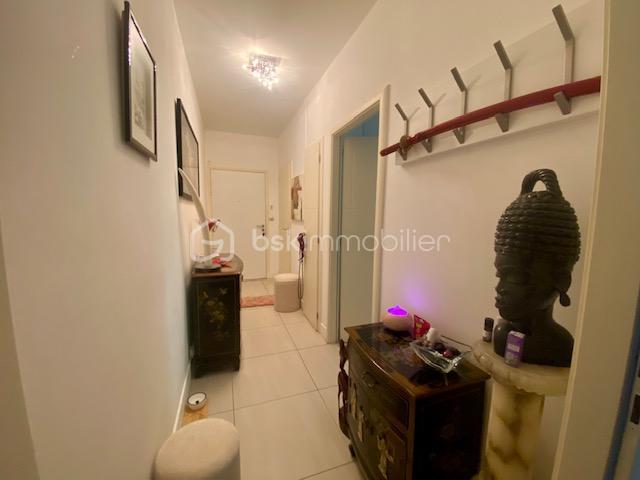 Appartement - 47 m² - 2 pièces