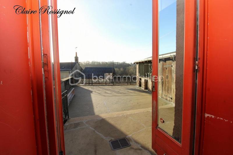 Maison de ville - 159 m² - 5 pièces