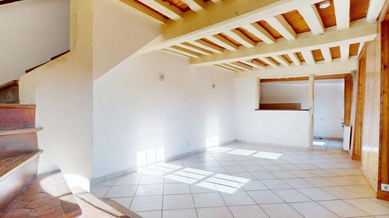 Duplex - 43 m² - 2 pièces