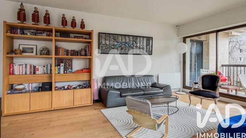 Appartement - 105 m² - 4 pièces