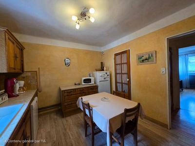 Appartement - 72 m² - 3 pièces