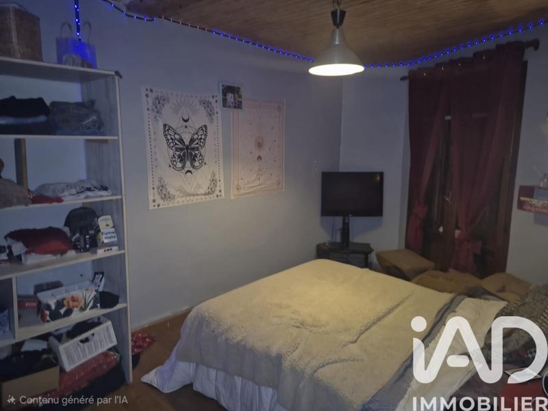 Maison de village - 110 m² - 5 pièces