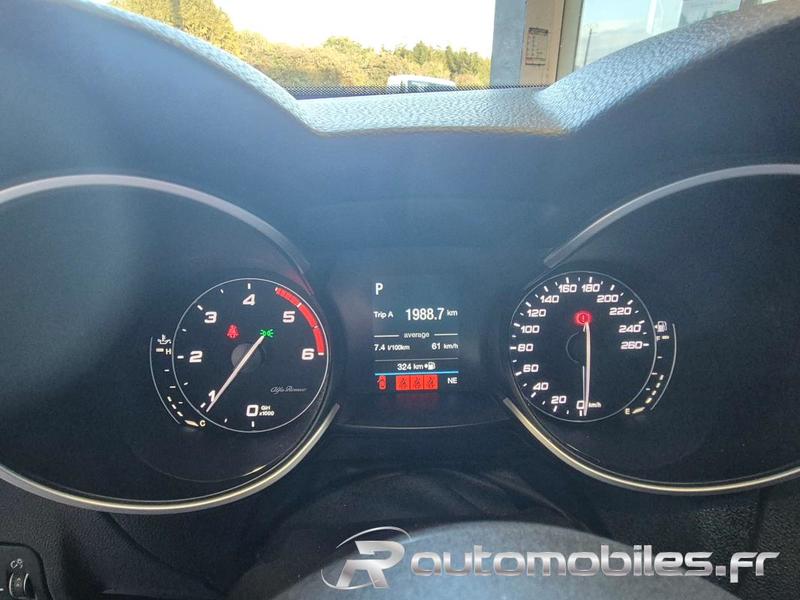 Alfa Romeo Stelvio 2.2d 160 Edizione At8