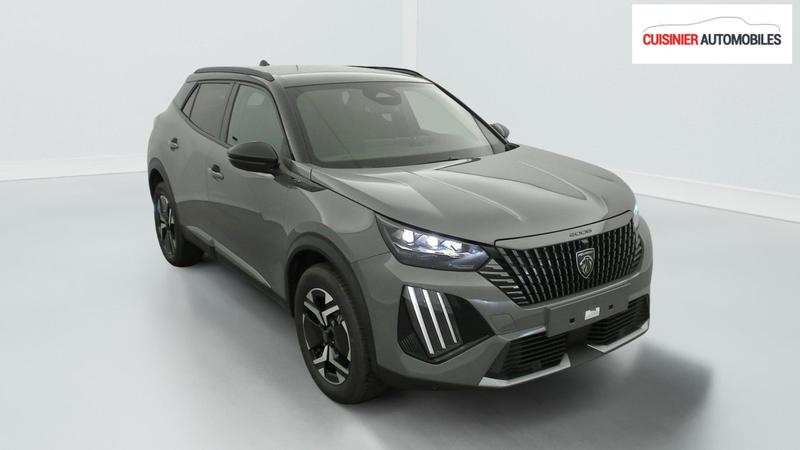 Peugeot 2008 Hybrid 145 e-Dcs6 Gt