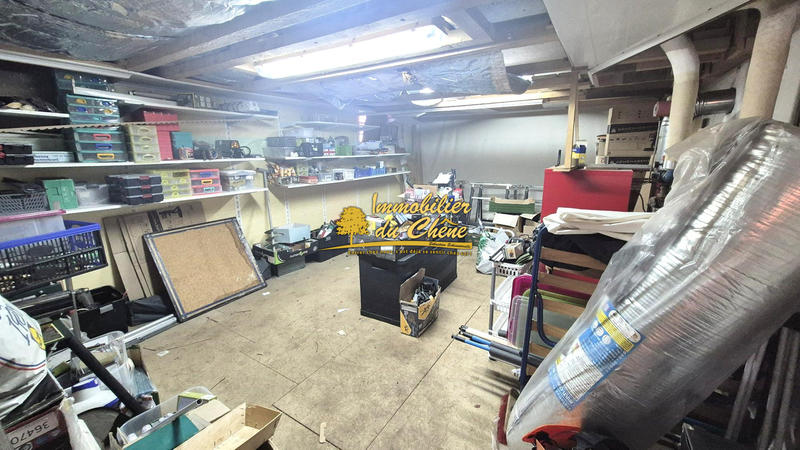 Maison - 84 m² - 3 pièces