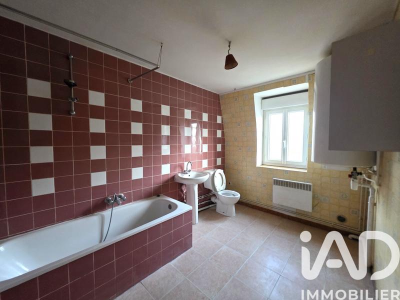 Appartement - 45 m² - 3 pièces