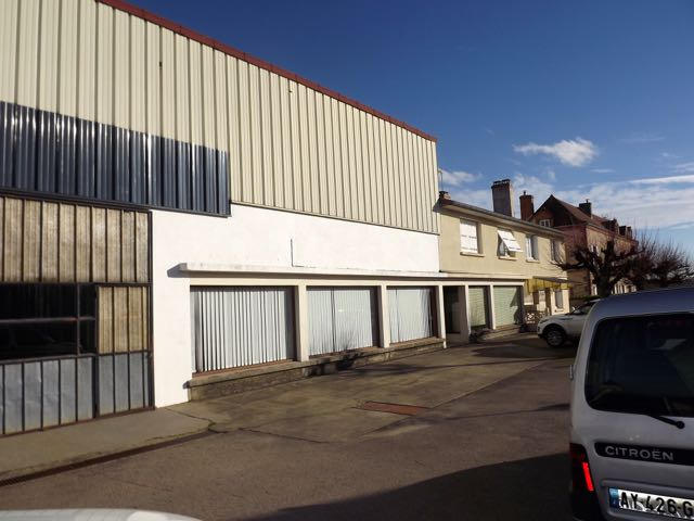 Local commercial - 820 m²