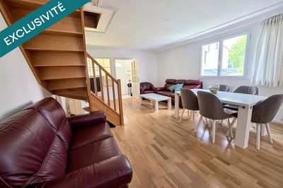 Maison - 108 m² - 5 pièces