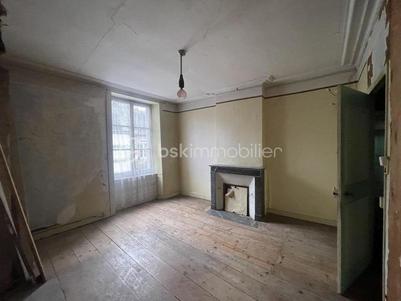 Maison ancienne - 140 m² - 6 pièces