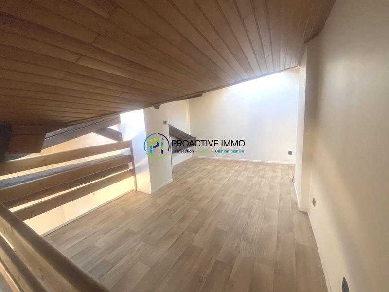 Duplex - 38 m² - 2 pièces