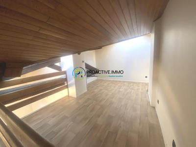 Duplex - 38 m² - 2 pièces