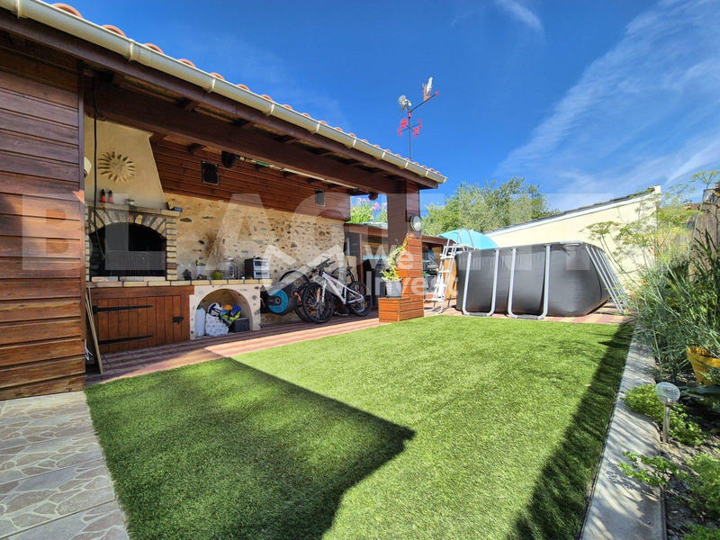 Maison - 137 m² - 5 pièces