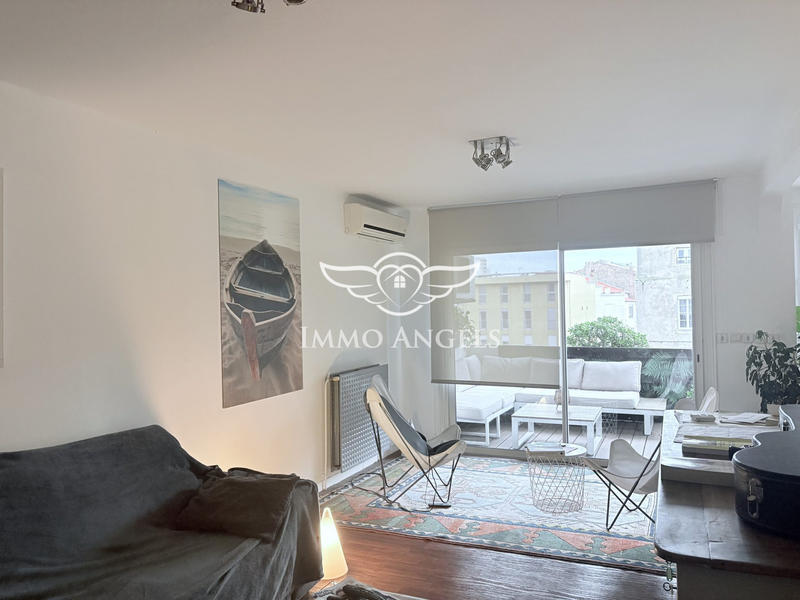 Appartement - 87 m² - 3 pièces