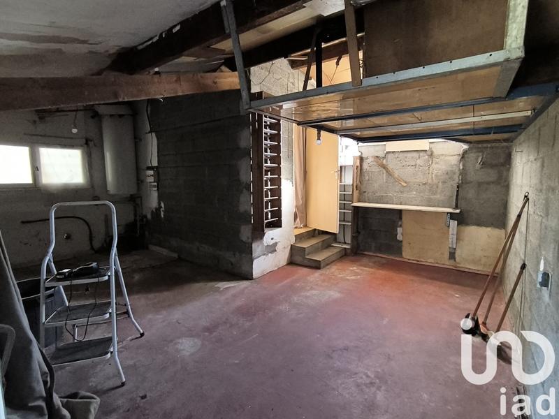 Maison - 96 m² - 5 pièces